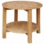 27 inch tiered round side table (tb-k034)